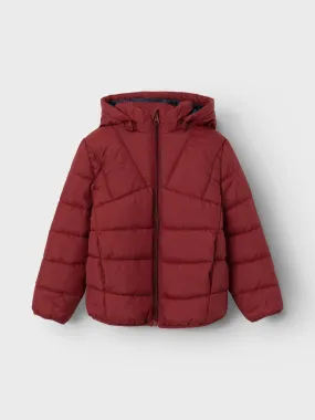 Παιδικό μπουφάν puffer NMMMEMPHIS JACKET PB 13216477 | 13216477