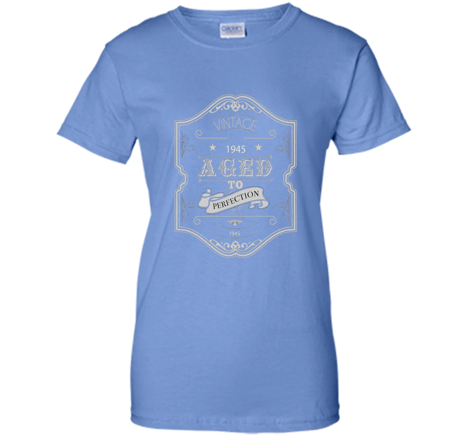 1945 Birth Year Birthday Tee Shirt