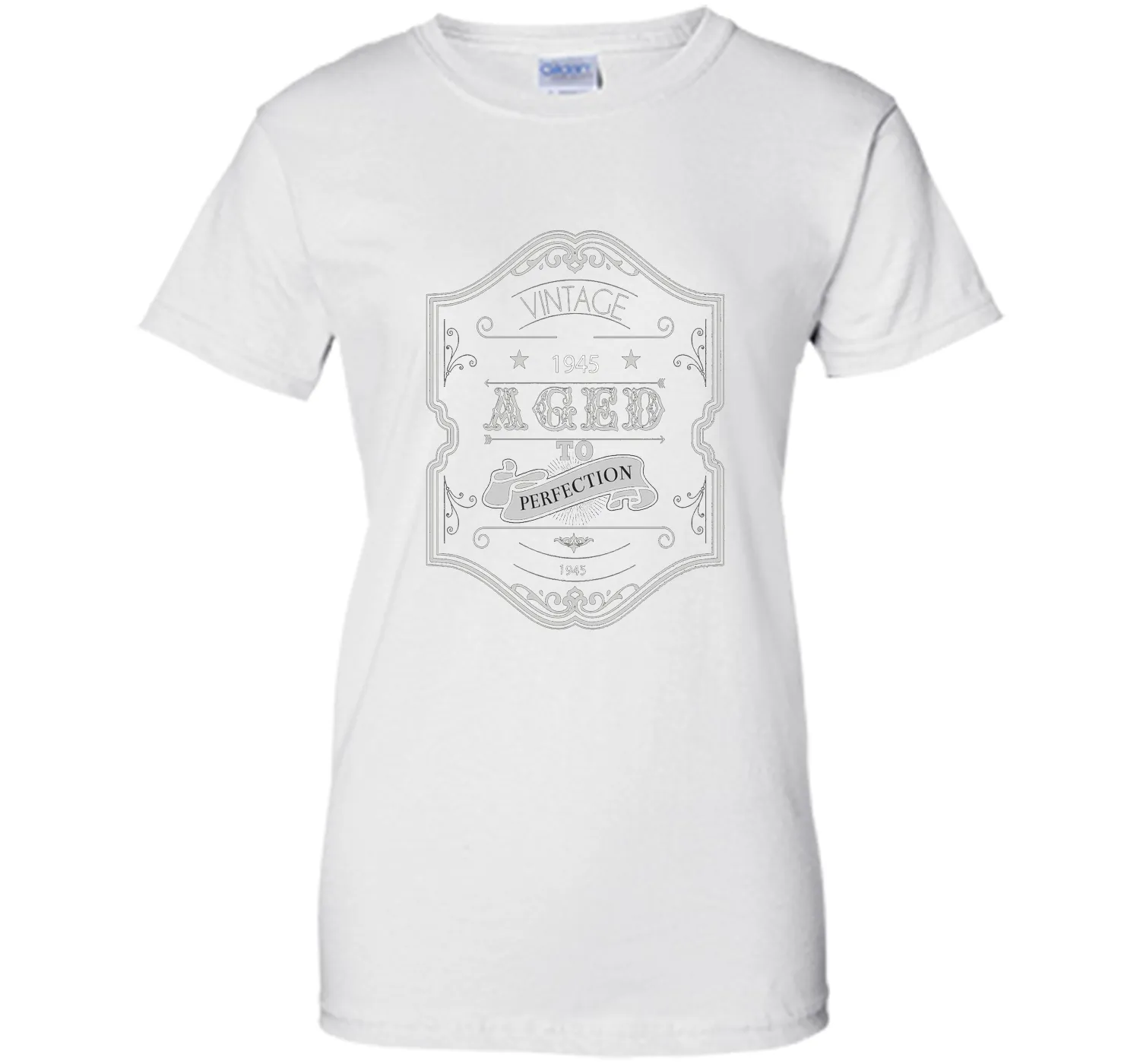 1945 Birth Year Birthday Tee Shirt