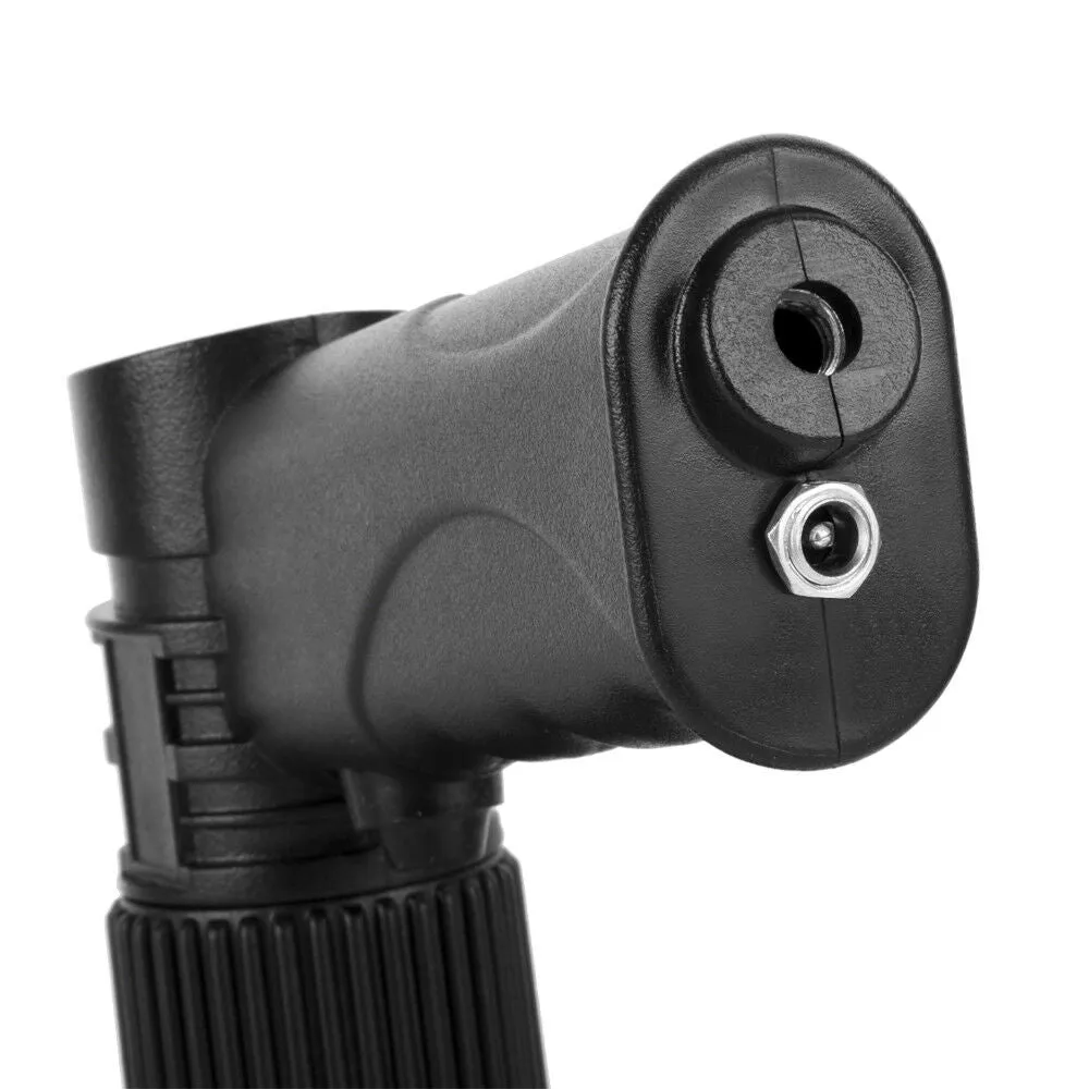 25W Handheld Spot Light Rechargeable LED Spotlight Hunting Shooting 12V