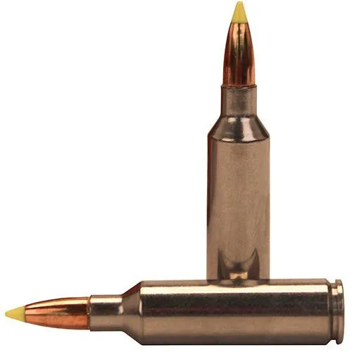 270 Winchester Short Magnum - Premium Vital-Shok, 130 Grains, Nosler Ballistic Tip, Per 20