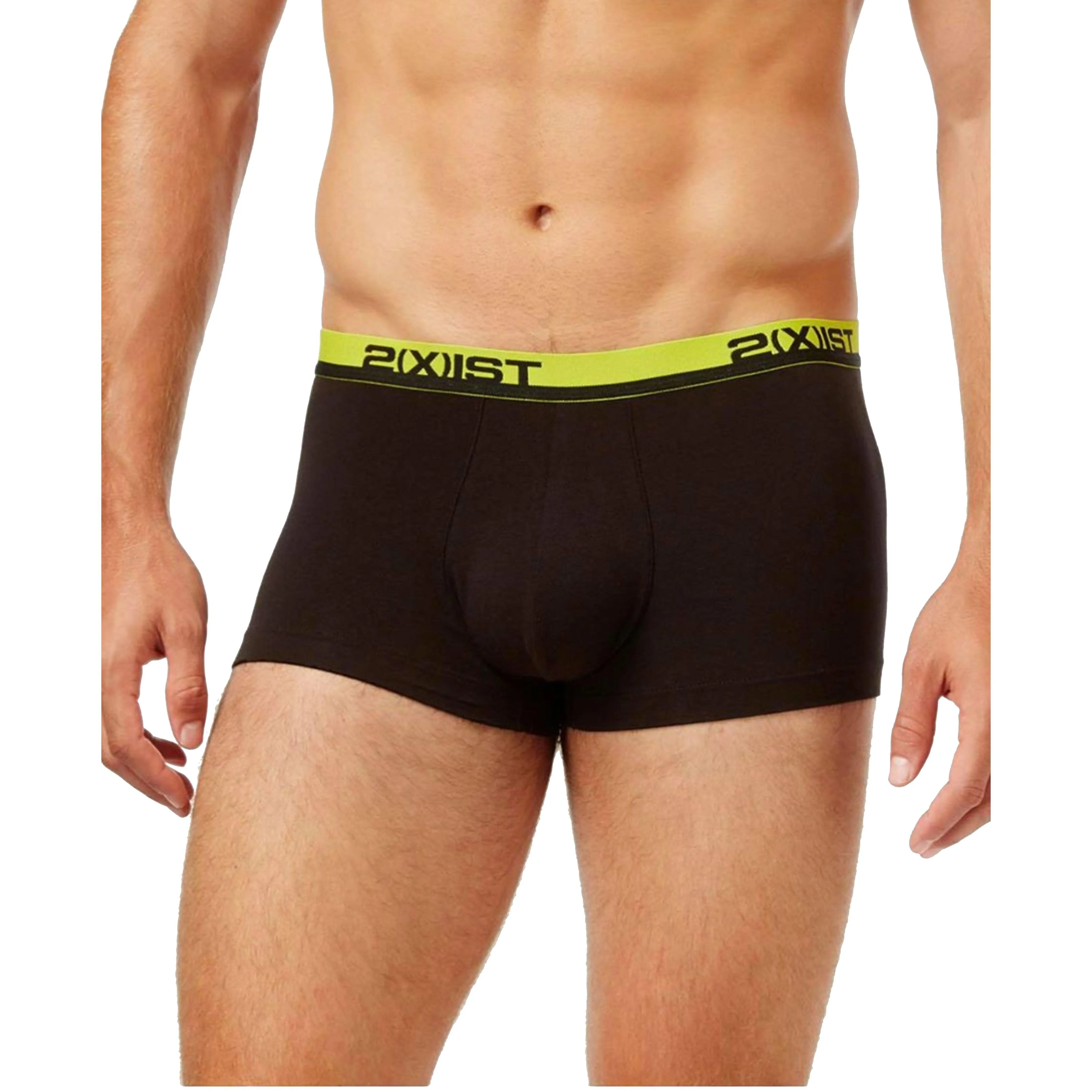 2(x)ist Men's 3 1 Bonus Pack Trunk (sold by box)