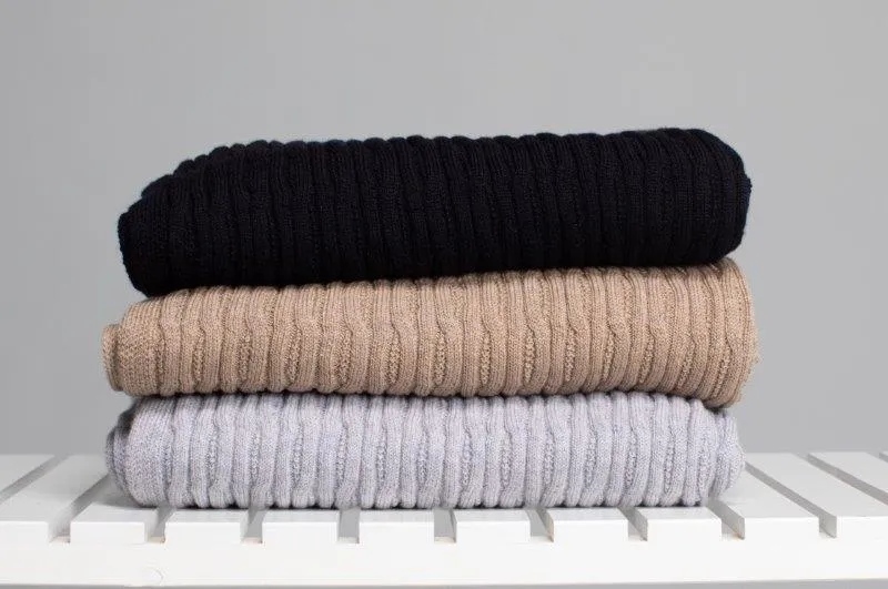 3046 - Softly Scarf - Camel : LAST ONE