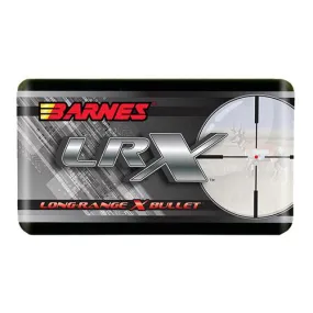 375 Caliber Bullets - LRX Long-Range Hunting Bullets, 270 Grains, LRX Boat Tail, Per 50