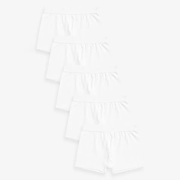 5 Pack Trunks (2-12yrs)