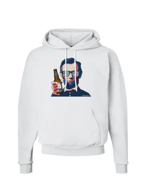 Abraham Drinkoln Hoodie Sweatshirt