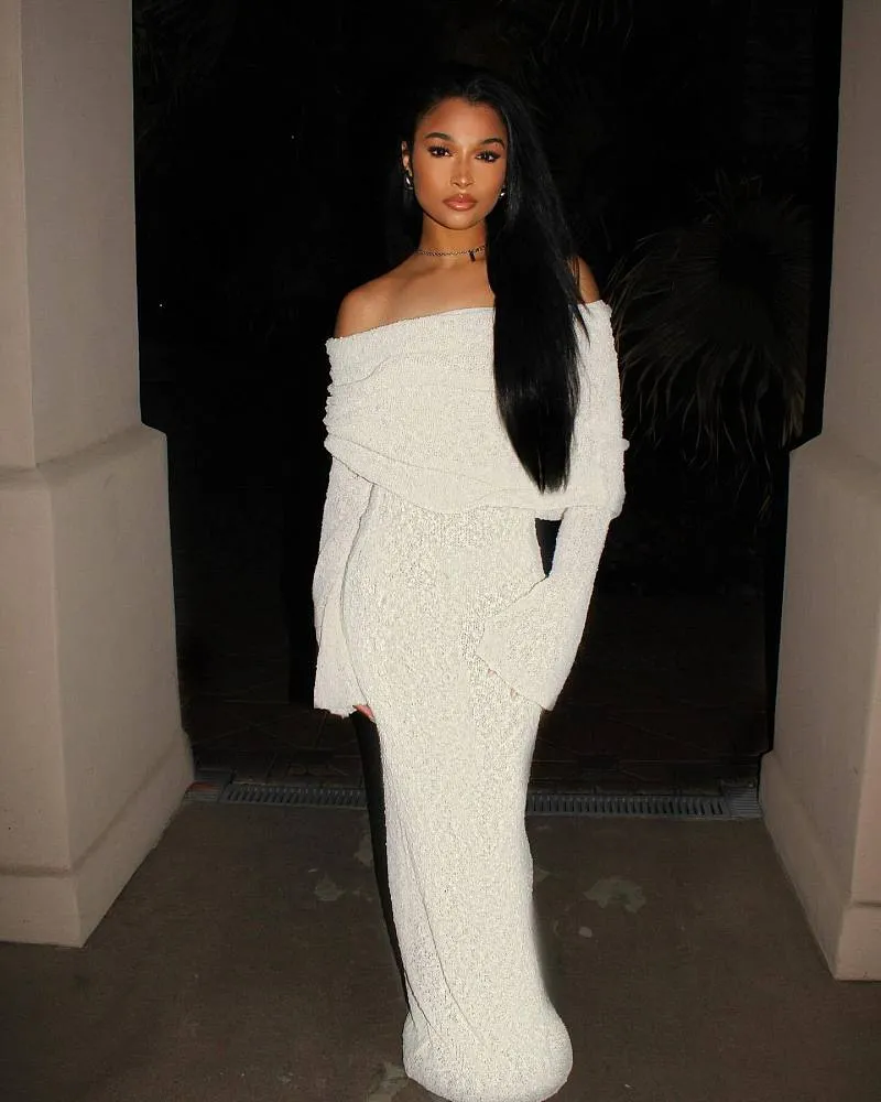 ‘Ailani’ Dress
