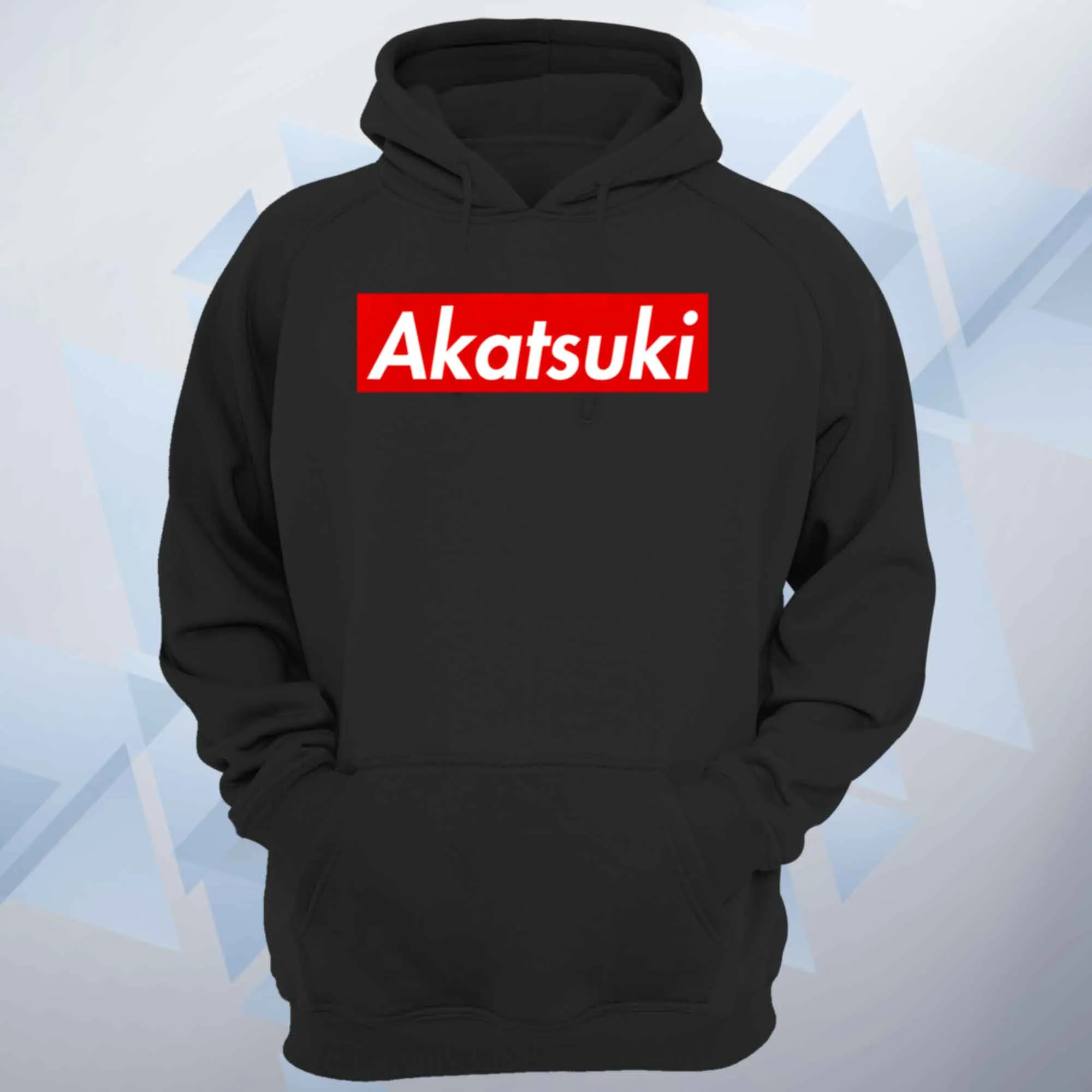 Akatsuki Naruto Unisex Hoodie