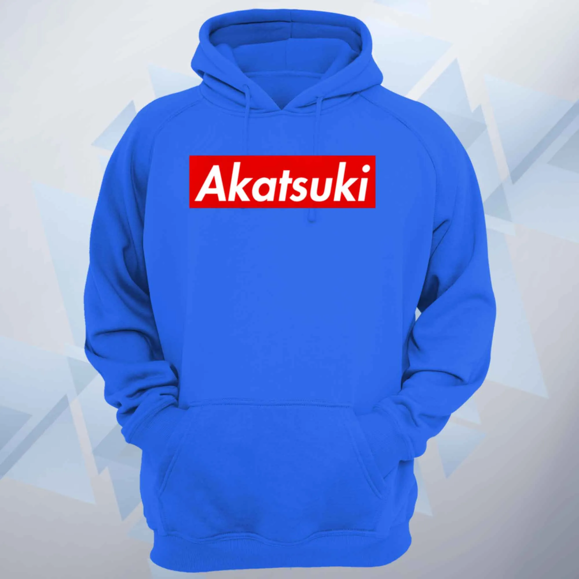 Akatsuki Naruto Unisex Hoodie