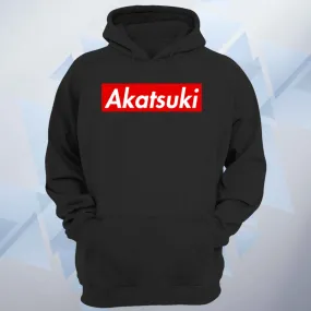 Akatsuki Naruto Unisex Hoodie