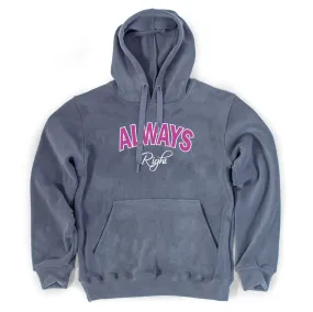 Always Right Fleece Hoodie