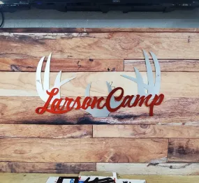 Antlers With Second Layer Name