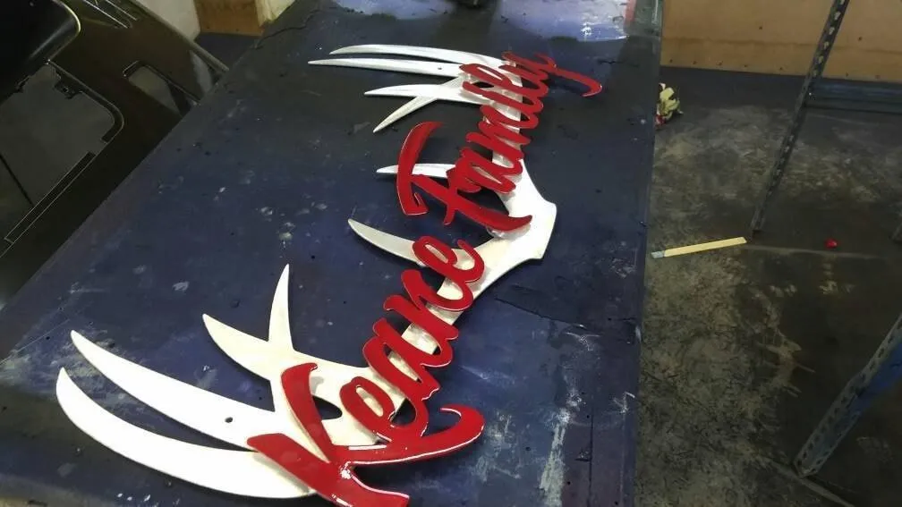 Antlers With Second Layer Name