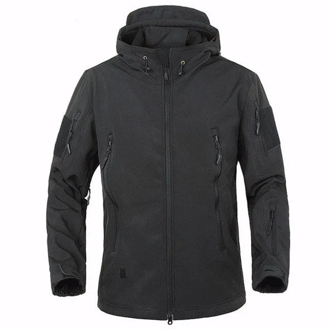 Army Camouflage Military Jacket