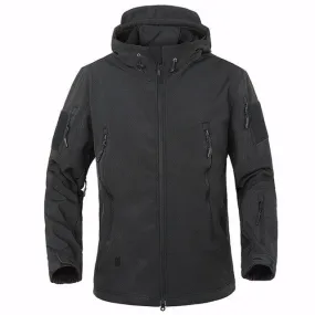Army Camouflage Military Jacket