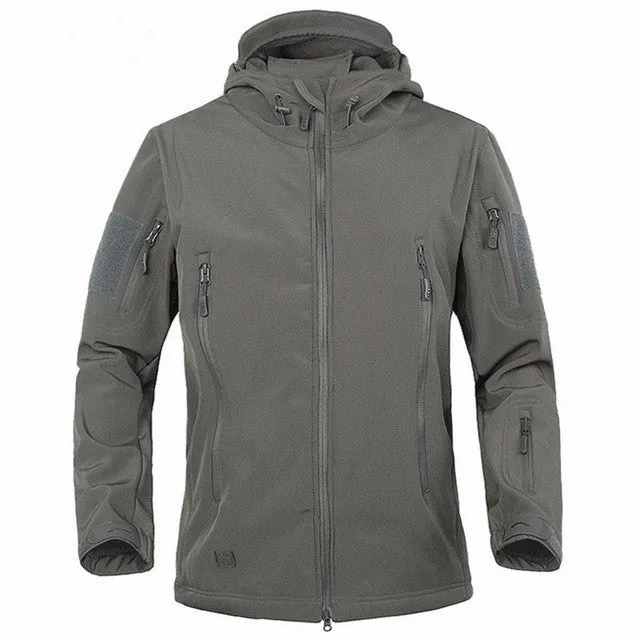 Army Camouflage Military Jacket