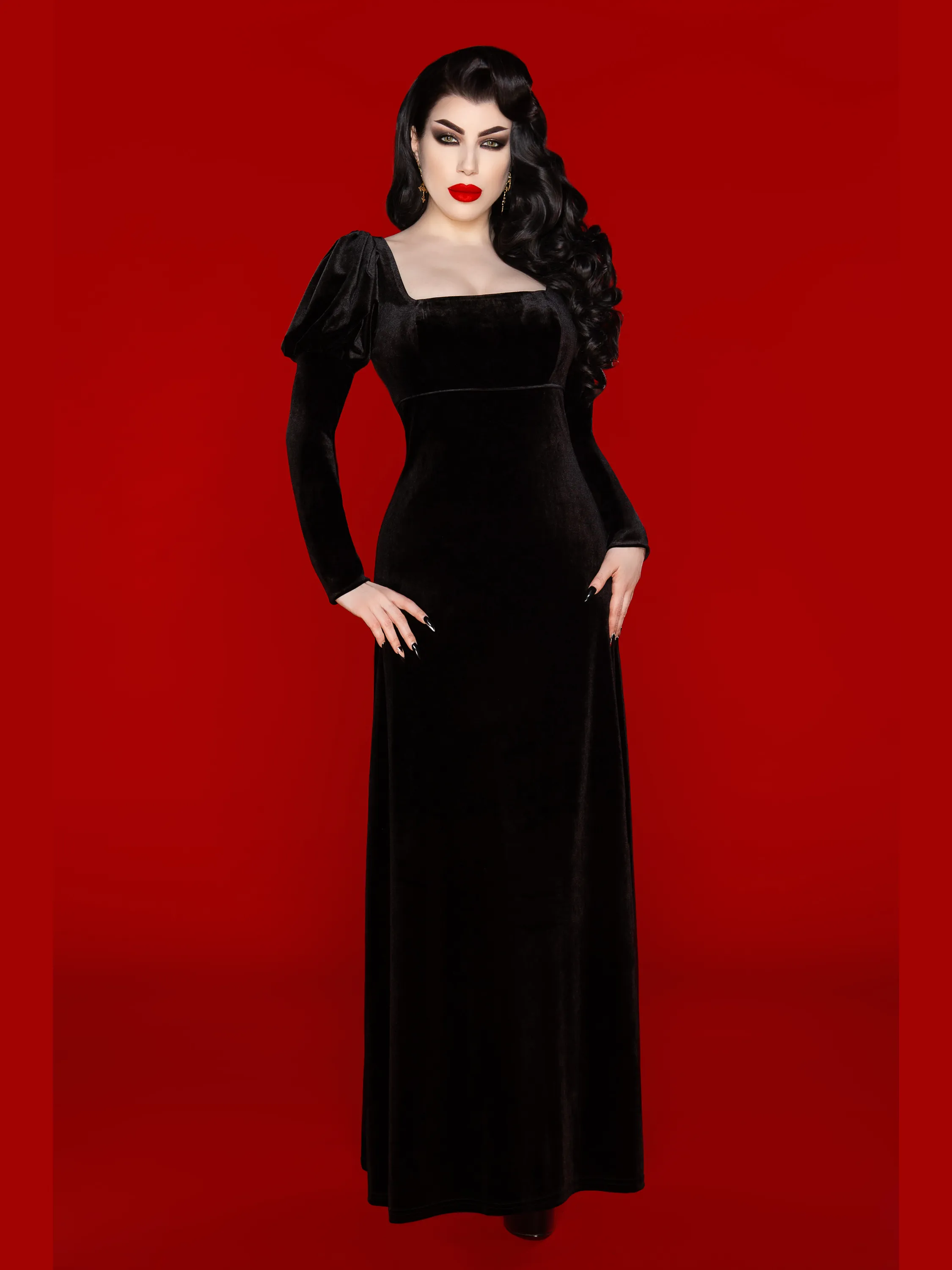 Audrey Dress