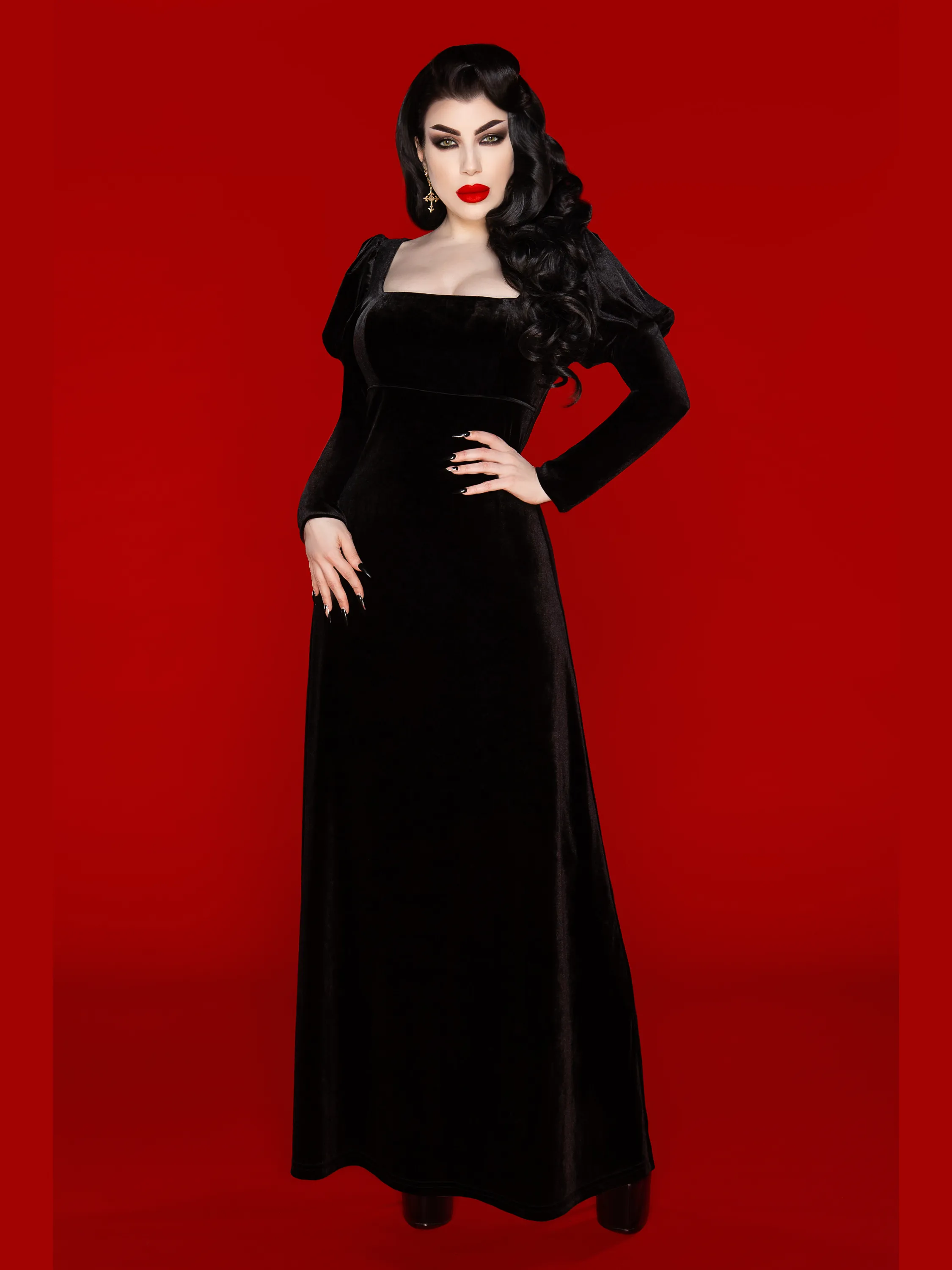 Audrey Dress