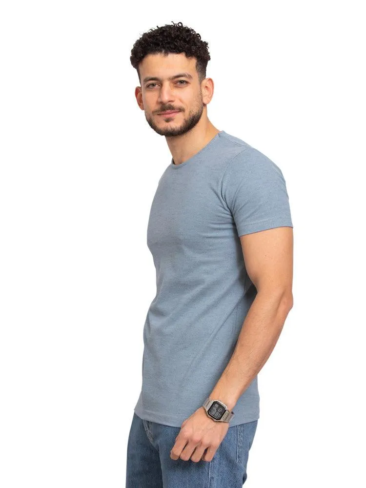 Baby Blue B-Round T-Shirt