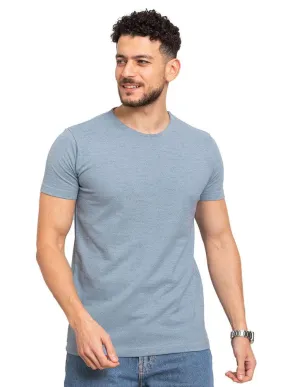 Baby Blue B-Round T-Shirt