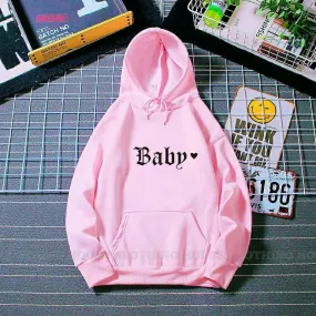 Baby hoodie