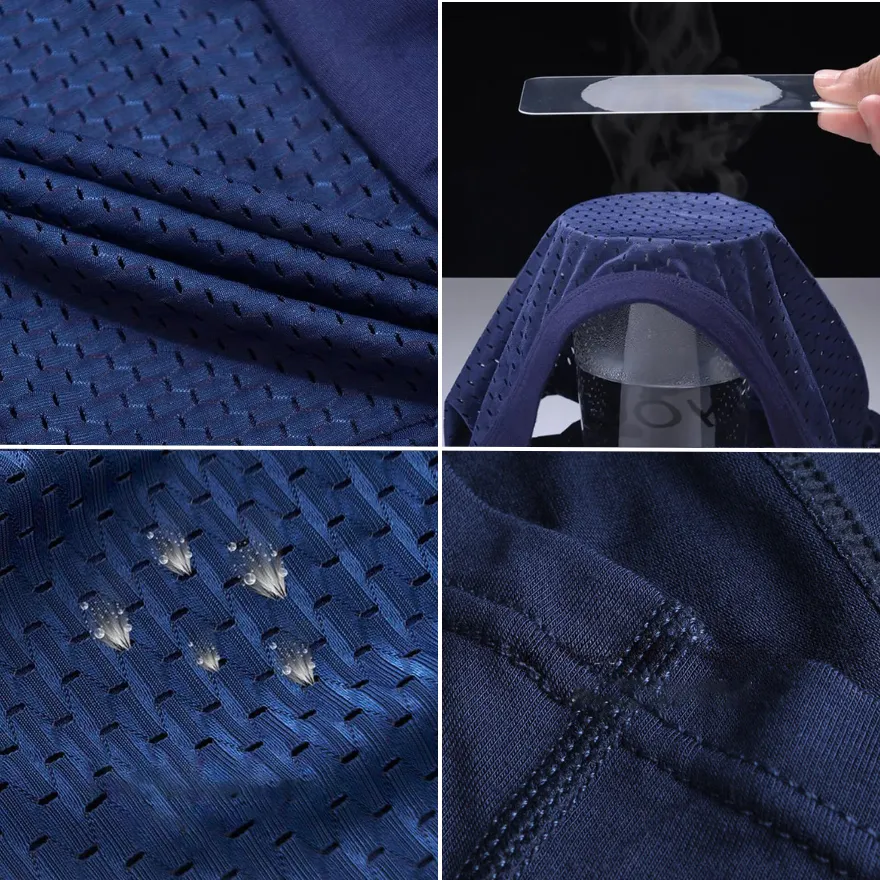 Bamboo Mesh Underwear™️ (5 5 FREE) - Incomparable Comfort & Elegant Durability