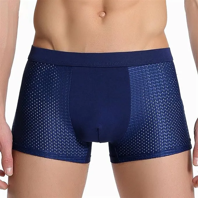 Bamboo Mesh Underwear™️ (5 5 FREE) - Incomparable Comfort & Elegant Durability