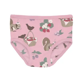Bamboo Underwear - Cake Pop Berry Picking