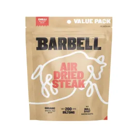 Barbell Biltong - Various Flavours - 200g