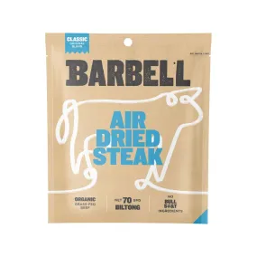 Barbell Biltong - Various Flavours - 70g