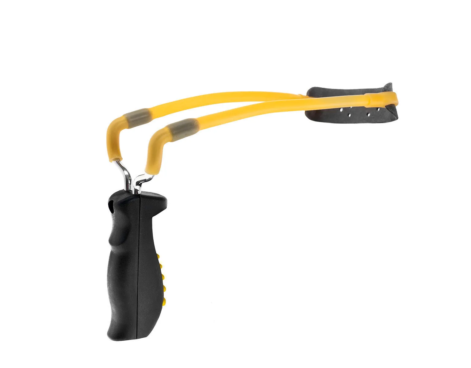 Barnett Strike Nine Slingshot with Soft Touch Grip - Black