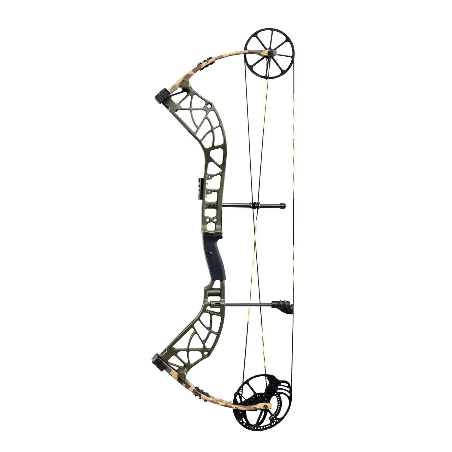 Bear Adapt 2 The Hunting Public Compound Bow