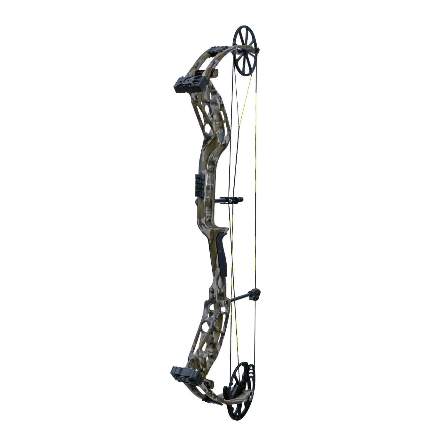 Bear Adapt 2 The Hunting Public Compound Bow