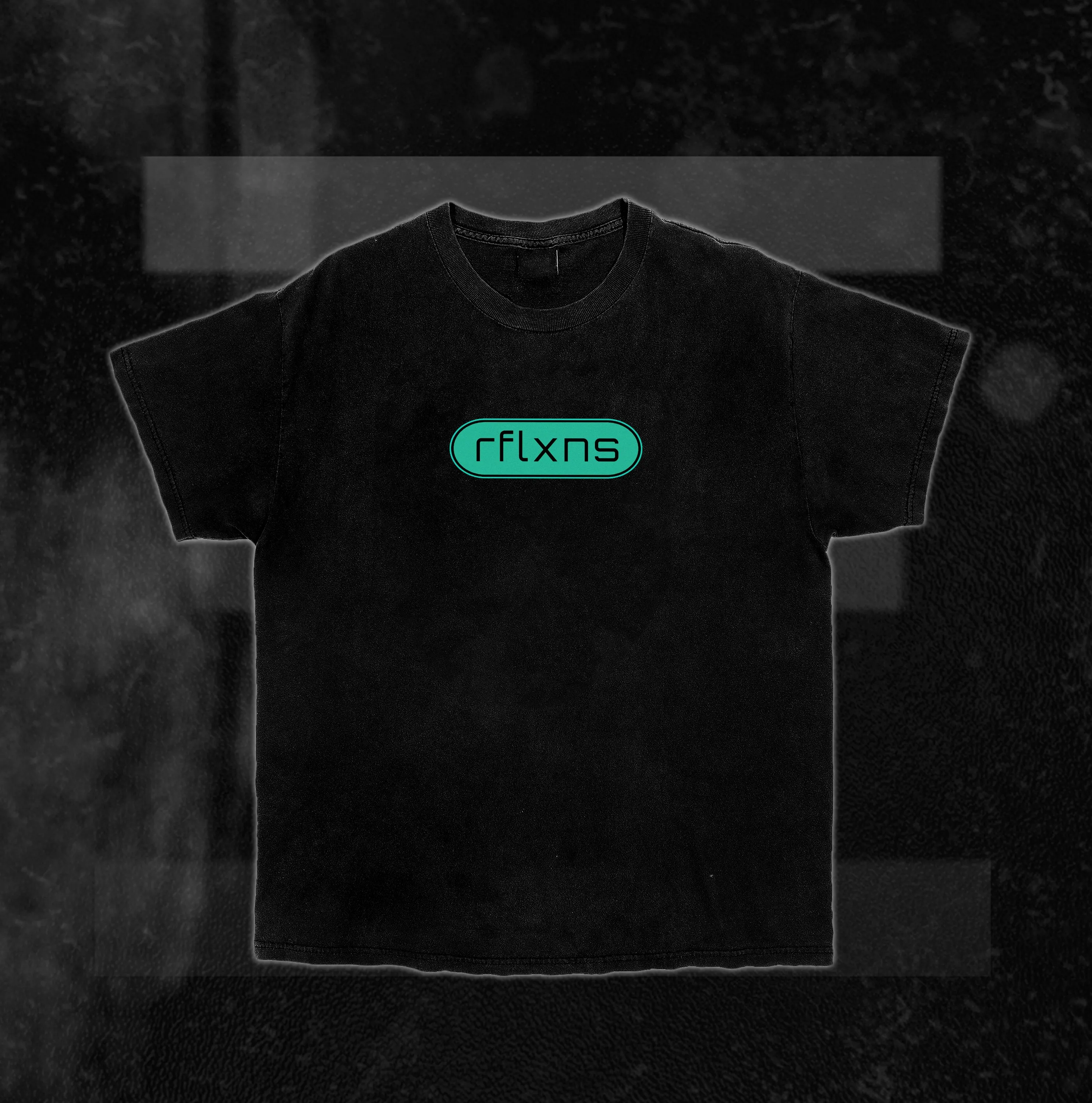 Beauty In The Dark - Black Tee