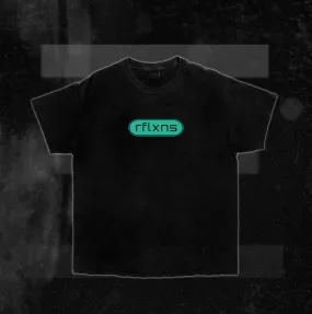 Beauty In The Dark - Black Tee