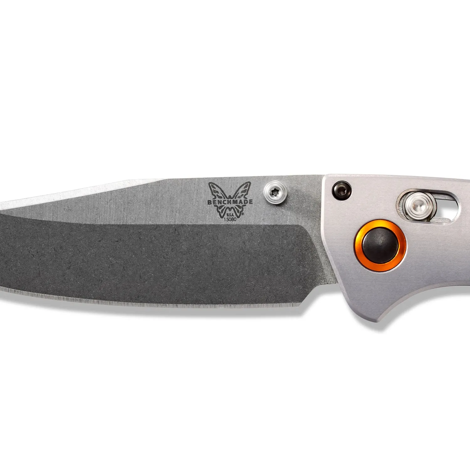 Benchmade 15080-2 Crooked River Wood Handle