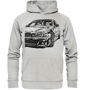 BGKE39DIRTYHD - Organic Hoodie