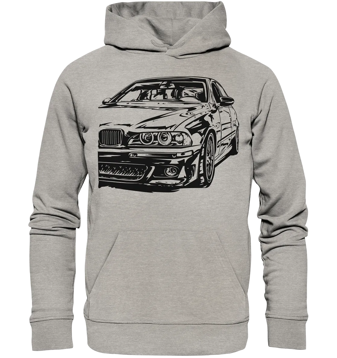 BGKE39DIRTYHD - Organic Hoodie