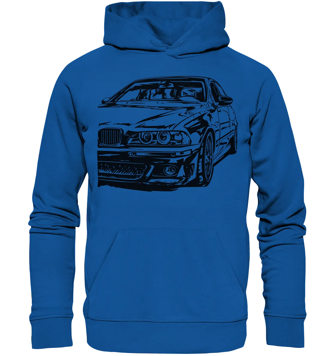 BGKE39DIRTYHD - Organic Hoodie