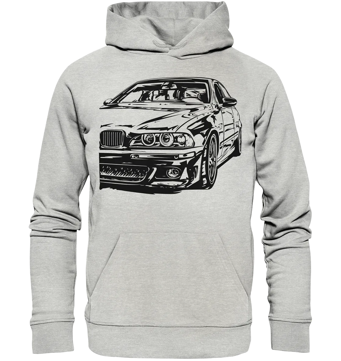 BGKE39DIRTYHD - Organic Hoodie