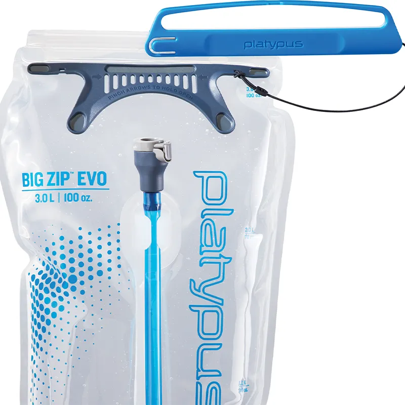 Big Zip EVO