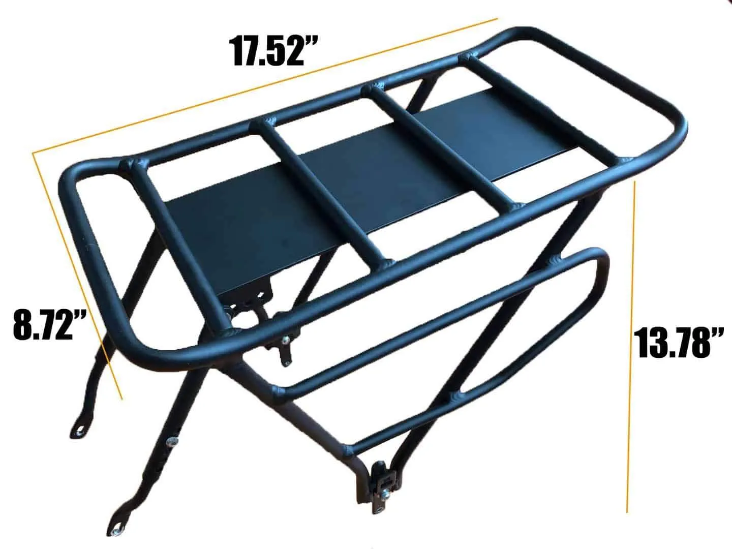 Bikonit Adjustable Rear Rack