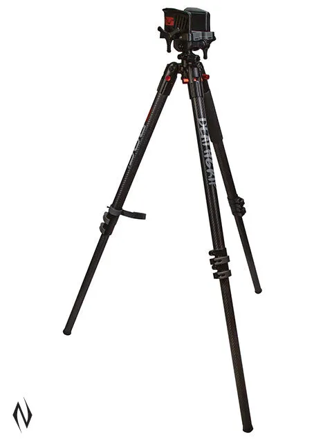 Bog Death Grip Clamping Tripod Carbon Fibre