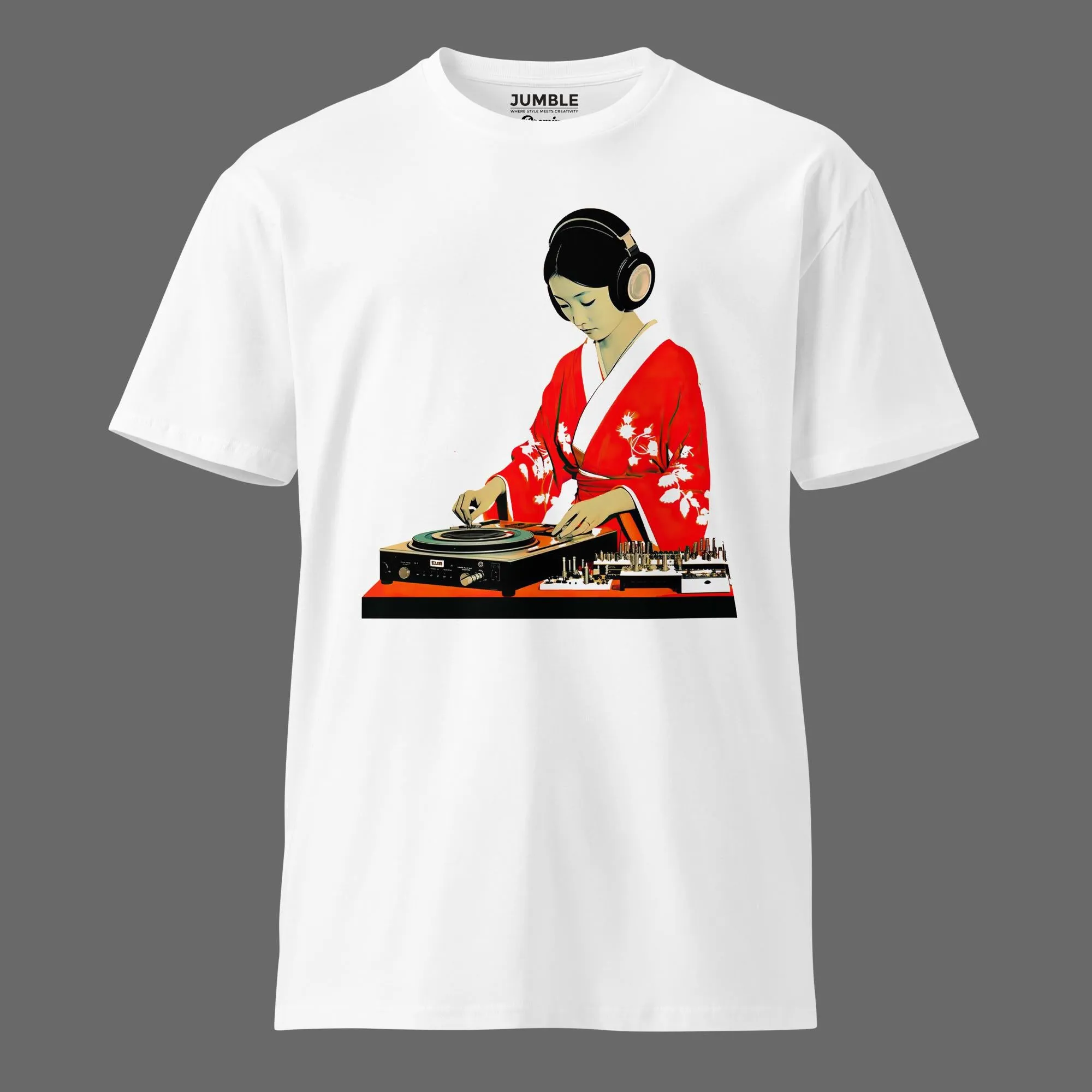 Bonsai Beat premium t-shirt