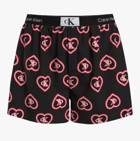 BOXER TRADITIONAL J80 Womens Shorts Multicoloured