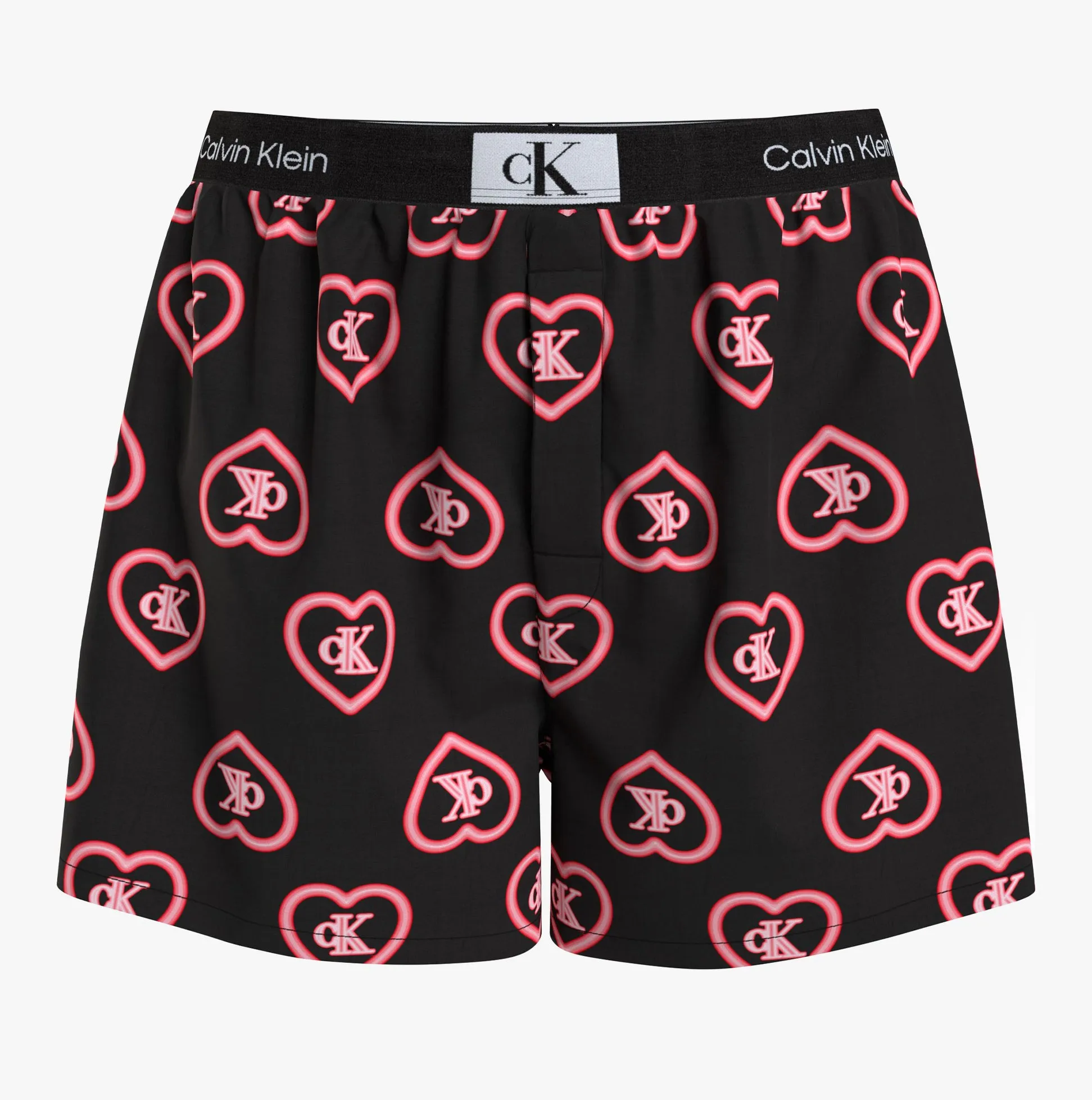BOXER TRADITIONAL J80 Womens Shorts Multicoloured