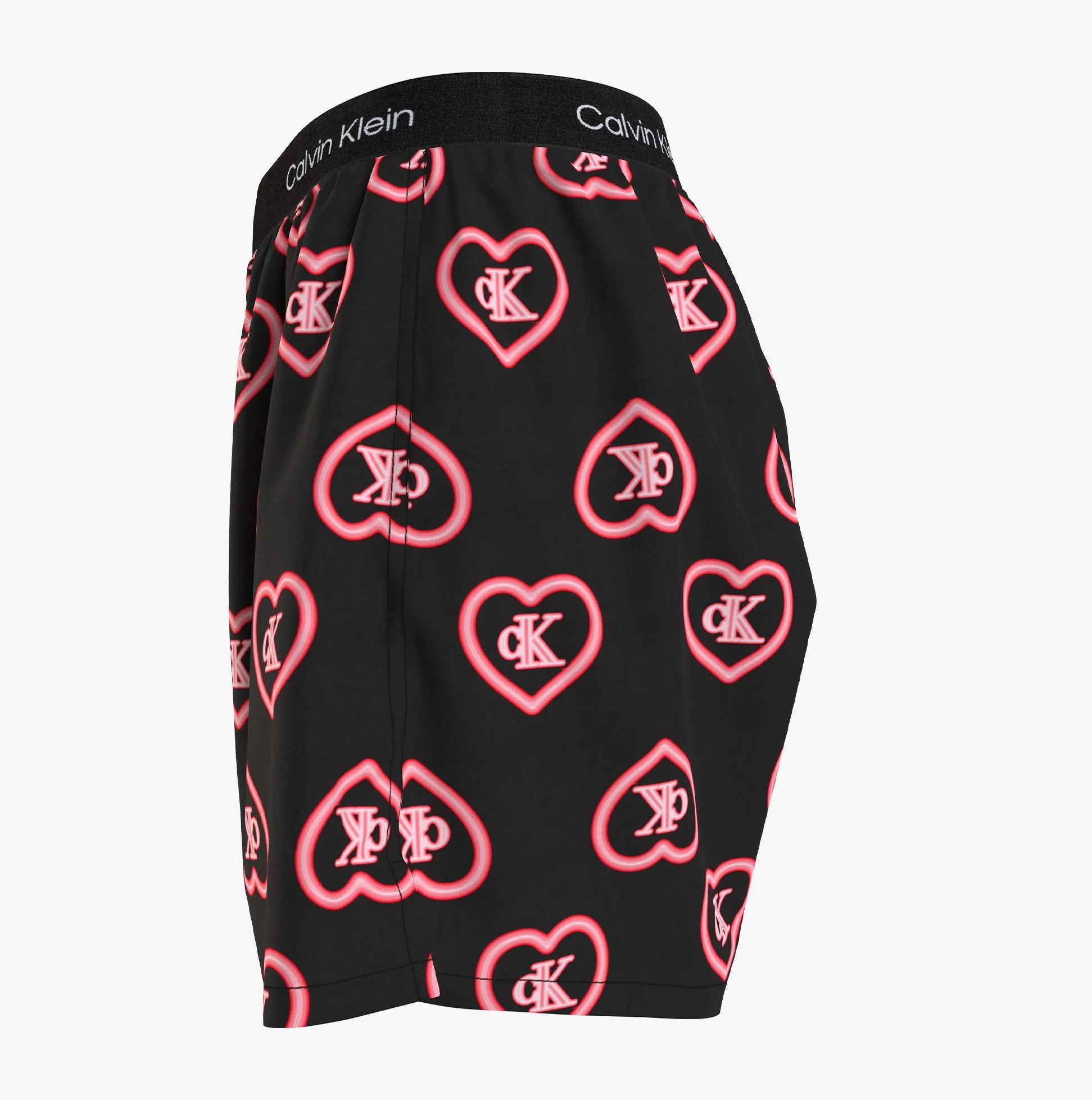 BOXER TRADITIONAL J80 Womens Shorts Multicoloured