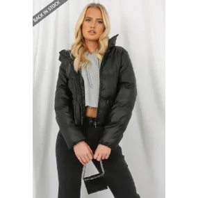 Boxy Puffer Jacket