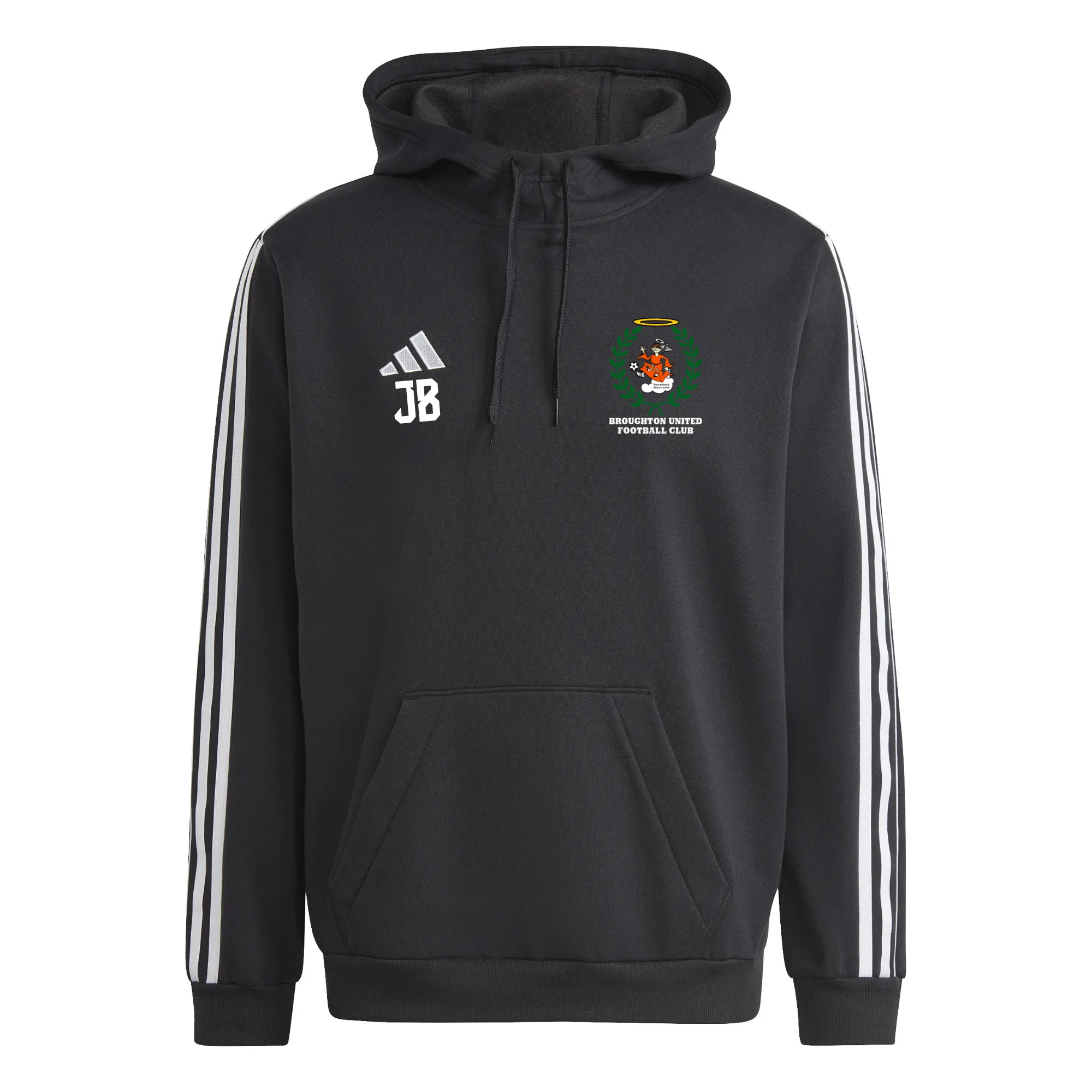 Broughton United Club Hoodie