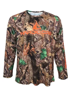 Camo Birdseye Fishing/Hunting Shirt
